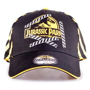 Kids' baseball cap Difuzed Jurassic Park image-0
