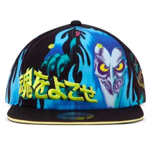 Snapback-Mütze für Mädchen Difuzed Disney Hercules Hades image-0