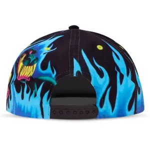 Snapback-Mütze für Mädchen Difuzed Disney Hercules Hades image-1