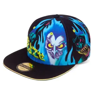 Snapback-Mütze für Mädchen Difuzed Disney Hercules Hades image-2