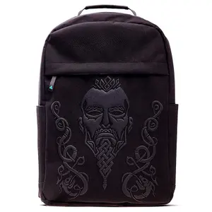 8718526124347-rucksack-difuzed-assasins-creed-valhalla-black-screen-printed-schwarz-tu