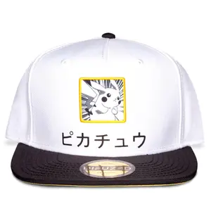 Casquette Difuzed Pokémon Pikachu image-0