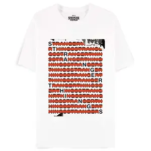 T-Shirt Difuzed Stranger Things image-0