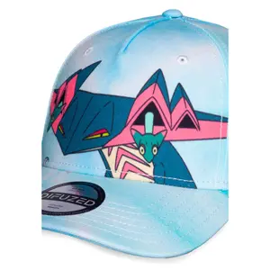 Gorra Difuzed Pokémon Dragapult image-4