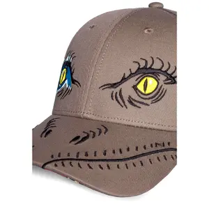 Kids' baseball cap Difuzed Jurassic Park Dinosaur image-4