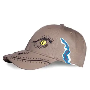 Kids' baseball cap Difuzed Jurassic Park Dinosaur image-1