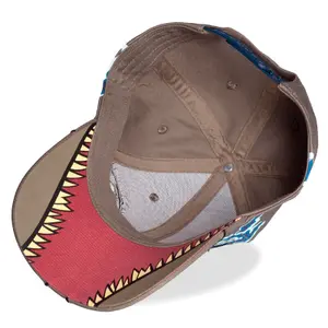 Kids' baseball cap Difuzed Jurassic Park Dinosaur image-3