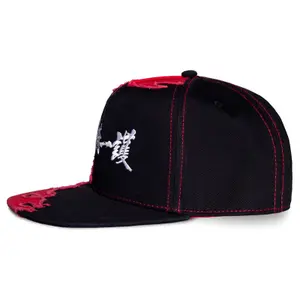 Snapback cap Difuzed Bleach Ichigo image-1
