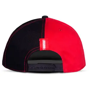 Snapback cap Difuzed Bleach Ichigo image-2