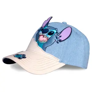 Baseball cap for kids Difuzed Lilo & Stitch Beach Day Stitch image-1