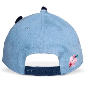 Baseball cap for kids Difuzed Lilo & Stitch Beach Day Stitch image-2