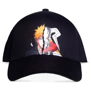Casquette de baseball Difuzed Bleach Ichigo Vasto Lorde image-0