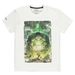 T-shirt Difuzed Marvel Avengers Hulk image-0