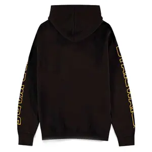 Hoodie Difuzed Star Wars Vintage image-1