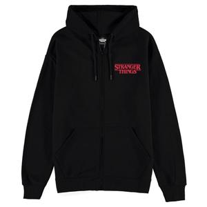 Sweatshirt med hætte Difuzed Stranger Things Demogorgon