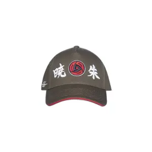 Baseball cap Difuzed Naruto Shippuden Akatsuki Clan
