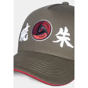 Baseball cap Difuzed Naruto Shippuden Akatsuki Clan image-4