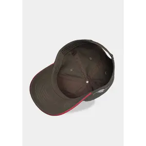 Baseball cap Difuzed Naruto Shippuden Akatsuki Clan image-3