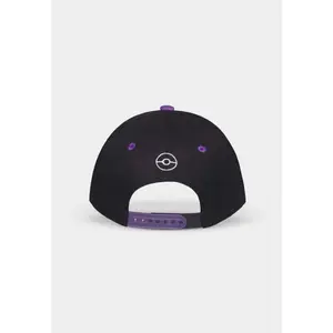 Baseball cap Difuzed Pokemon Ectoplasma image-2