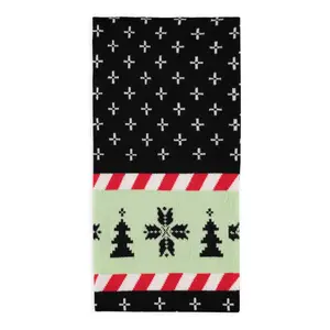 Children's ski cap and scarf set Difuzed Pokemon Pikachu image-4