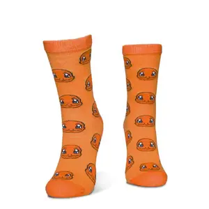 Football Socks Difuzed Pokémon Three Icons (x3) image-0