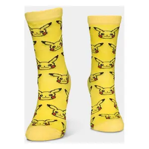 Football Socks Difuzed Pokémon Three Icons (x3) image-1