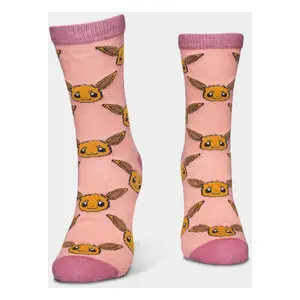 Football Socks Difuzed Pokémon Three Icons (x3) image-2