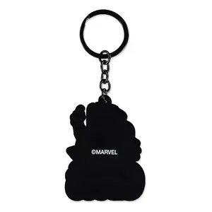 Porte-clé en caoutchouc Difuzed Guardians of the Galaxy Groot image-1