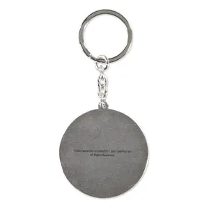 Porta-chaves de metal Difuzed Naruto Shippuden Logo image-1