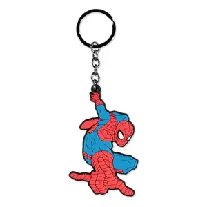 Rubber key ring Difuzed Marvel Spider-Man image-0