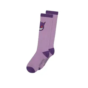 Socken Difuzed Pokémon Ectoplasma image-2