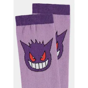 Socken Difuzed Pokémon Ectoplasma image-3