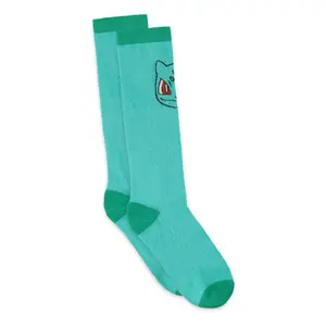 Children's socks Difuzed Pokémon Bulbizarre image-1