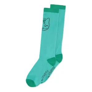 Calcetines Difuzed Pokémon Bulbizarre image-0