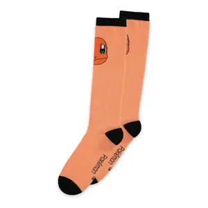 Socken Difuzed Pokémon Charmander image-0