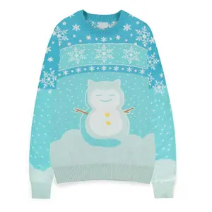 Pulóver Difuzed Pokémon Christmas Jumper Snow image-0