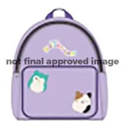Mini zaino Difuzed Squishmallows Mix Squish