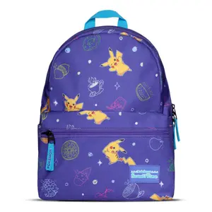 Children's backpack Difuzed Pokémon Colorful Pikachu image-0