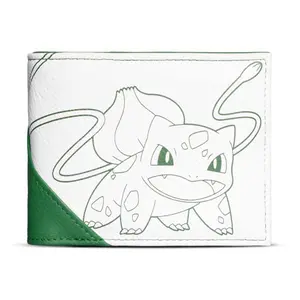Children's wallet Difuzed Pokémon Bifold Bulbizarre image-0