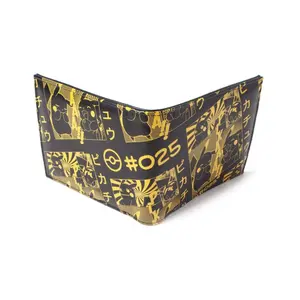 Children's wallet Difuzed Pokémon Bifold Pikachu Manga image-1