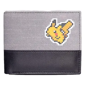 Children's wallet Difuzed Pokémon Bifold Pika image-0
