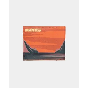 Children's wallet Difuzed Star Wars The Mandalorian Bifold Walk image-1