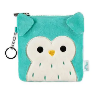 Children's zip wallet Difuzed Squishmallows Winston Fluffy image-0