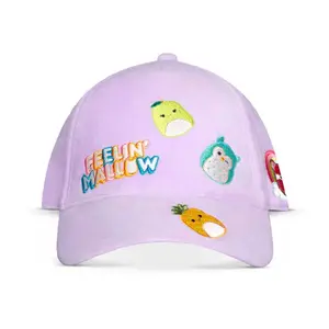 Baseball cap for kids Difuzed Squishmallows Fellin' Mallow Novelty image-1