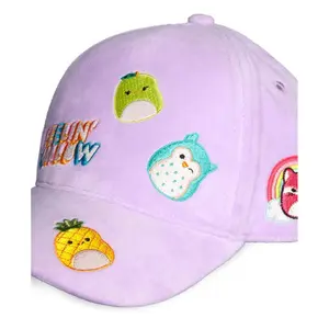 Baseball cap for kids Difuzed Squishmallows Fellin' Mallow Novelty image-4