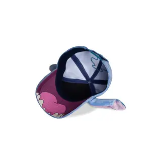 Czapka typu snapback Difuzed Lilo & Stitch image-3