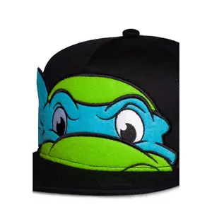 Baseball cap for kids Difuzed Teenage Mutant Ninja Turtles Leonardo image-4
