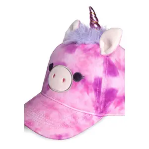 Baseball cap for kids Difuzed Squishmallows Lola Novelty image-4