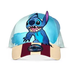 Baseball cap for kids Difuzed Lilo & Stitch Surfing image-0