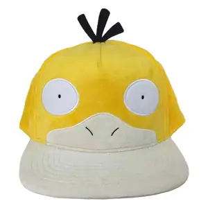 Plush snapback cap for kids Difuzed Pokémon Psykokwak image-0